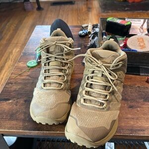Merrell Tactical hiking boots